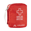 VAUDE First Aid Kit L mars red