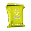 VAUDE First Aid Kit M Waterproof vert clair