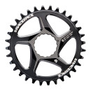 Race Face Direct Mount Shimano Chainring Wide 55 CL 12SP ALU black 32T