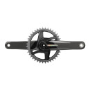 Manivelle SRAM Force 1x Wide 170mm 40Z, DUB Direct Mount,...