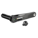 SRAM Quarq Power Meter Spindle and Left Arm ForceAXS Wide DUB black/iridescent 170mm/Noringst