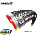 Michelin Power Gravel V2 Competition Line TLR 40mm,...