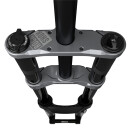 Forme Rock Shox BoXXer Select Charger RC Boost DebonAir noir 27.5"/200mm/36 OS