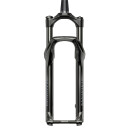 Forme Rock Shox Judy Gold RL Couronne Boost Solo Air Tapered noire 27.5"/120mm/42 OS
