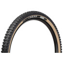 Onza Aquila tire 27.5x2.50 GRC, 120 TPI, foldable/Kevlar, soft compound, 50 rubber, black/skinwall