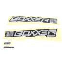 Rock Shox Fork Decal Kit, Boxxer Ultimate 2021 polar for...