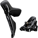 Shimano Dura Ace Di2 22 DISC Brake Set VR 1000mm, R-9270DLF6SC100A, Flat Mount with BR-R9270