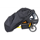 Housse de protection pour vélo Chike / Housse de pluie adaptée à E-Kids et E-Cargo
