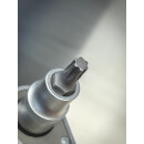 Unior Schraubendreher-Einsatz 1/2 Zoll mit TX-Plus Profil, TX Plus T40, für Bosch Gen4 Motoraufnahmen
