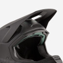 Bluegrass Helmet Legit Carbon Visor, UN, nero, opaco