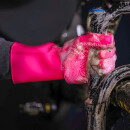 Muc-Off Deep Scrubber Gloves Pink XL