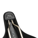 Selle Royal On Athletic Saddle, 45°, for E-Bike, E-fit Design, Royalgel Black Allure