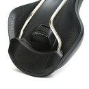 Selle Royal On Athletic Saddle, 45°, for E-Bike, E-fit Design, Royalgel Black Allure