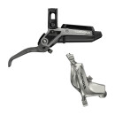 SRAM Code Ultimate Stealth Carbon, 4-piston front 950mm,...