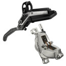SRAM Code Ultimate Stealth Carbon, 4-piston front 950mm,...