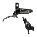 SRAM Level Ultimate Stealth Carbon, 2-piston front 950mm,...