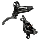 SRAM Level Ultimate Stealth Carbon, 2-piston front 950mm,...