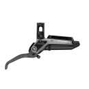 SRAM Lever assembly - Carbon, Black anodized Code...