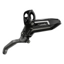 SRAM Lever assembly - Carbon, Black anodized Level 2P Ultimate Stealth C1
