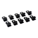 SRAM CABLE GUIDE CLIPS STEM INTEGRATED Stealth Brake Lines (QTY 10)
