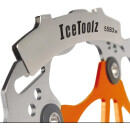 Utensile IceToolz, strumento per lallineamento delle pinze dei freni a disco, 55B3