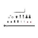 Sram Hydraulic Line Kit Code(B1)/Level/Red eTap/S900 black