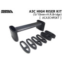 Profile Design Handlebar Accessories, A3C High Riser Kit