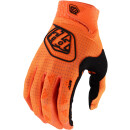 Troy Lee Designs Air Gloves Men M, Neo Orange