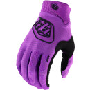 Troy Lee Designs Air Gloves Men XL, Violet