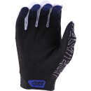 Troy Lee Designs Air Gloves Men M, Judge Black/Blue