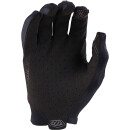 Troy Lee Designs Flowline Gloves Men S, Mono Black