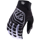 Troy Lee Designs Air Gloves Youth XS, Judge Black/Blue