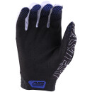 Troy Lee Designs Air Gloves Youth M, Judge Black/Blue
