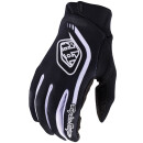 Troy Lee Designs GP Gloves Youth XS, Black
