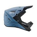 Ride 100% helmet Status drop steel blue L