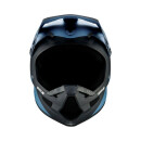 Ride 100% helmet Status drop steel blue M