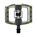 Crankbrothers Pedal Mallet DH verde scuro