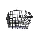 Incirca basket, wide mesh, luggage carrier mounting,...