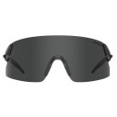 Tifosi Sunglasses, RAIL XC, Blackout, L-XL, Smoke/AC-Red/Clear