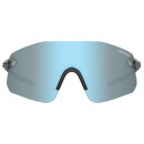 Tifosi Sunglasses, VOGEL SL, Crystal Smoke, L-XL, Smoke Bright Blue
