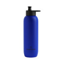 waterdrop Sports Bottle bleu éclair