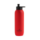 waterdrop Sports Bottle rouge vif