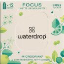 waterdrop Microdrink Focus (confezione da 6x12)