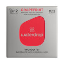 waterdrop Microlyte Grapefruit (6x12 gocce)