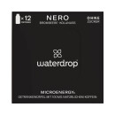 waterdrop Microdrink Nero (12 gouttes)