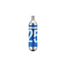 Giant CO2 cartridge 25G - 2pcs suitable for Giant Control...