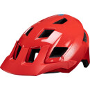 Leatt MTB All-MTN 1.0 Junior Helmet red XS