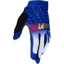 Leatt MTB Glove 1.0 GripR ultra bleu S