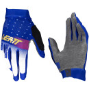 Leatt MTB Glove 1.0 GripR ultra bleu S