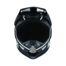 Ride 100% helmet Status Dreamflow black XL